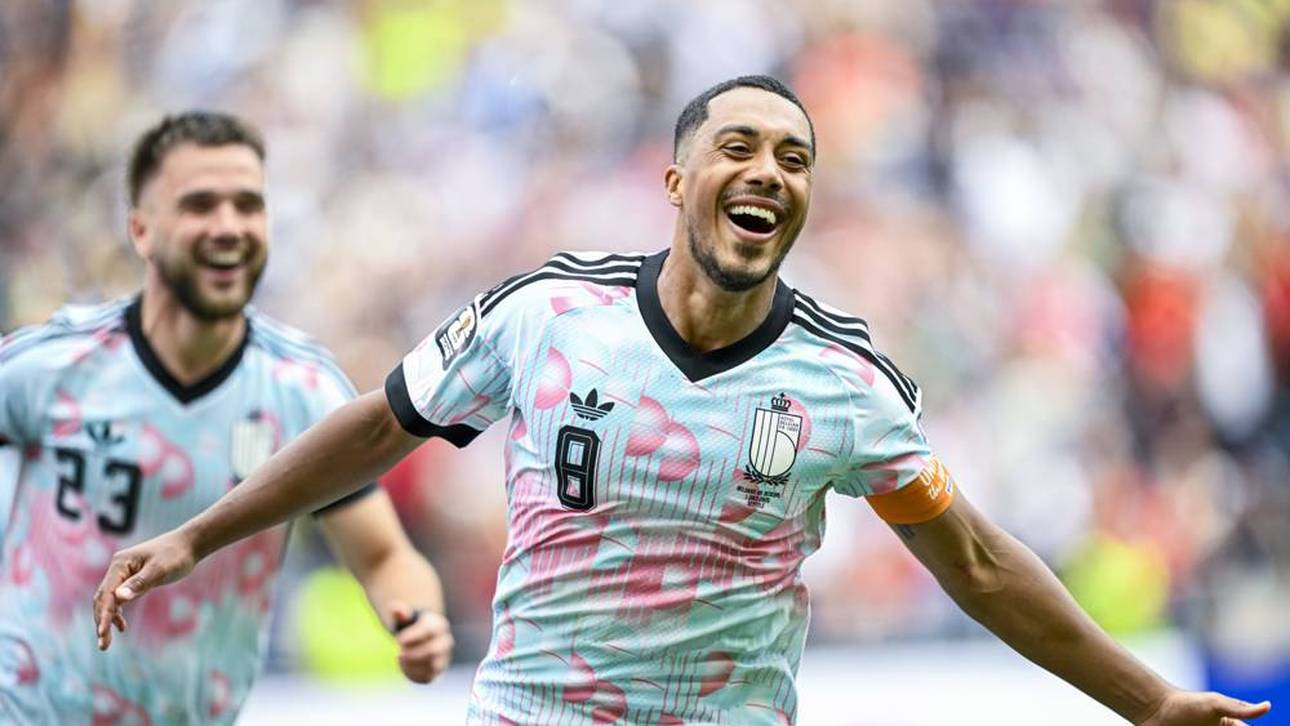 Belgien gelingt Wahnsinns-Comeback!
