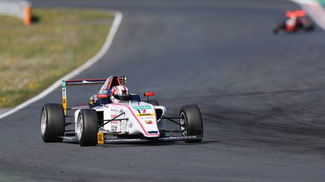 Arthur Leclerc steht noch am Anfang seiner Formel-Karriere