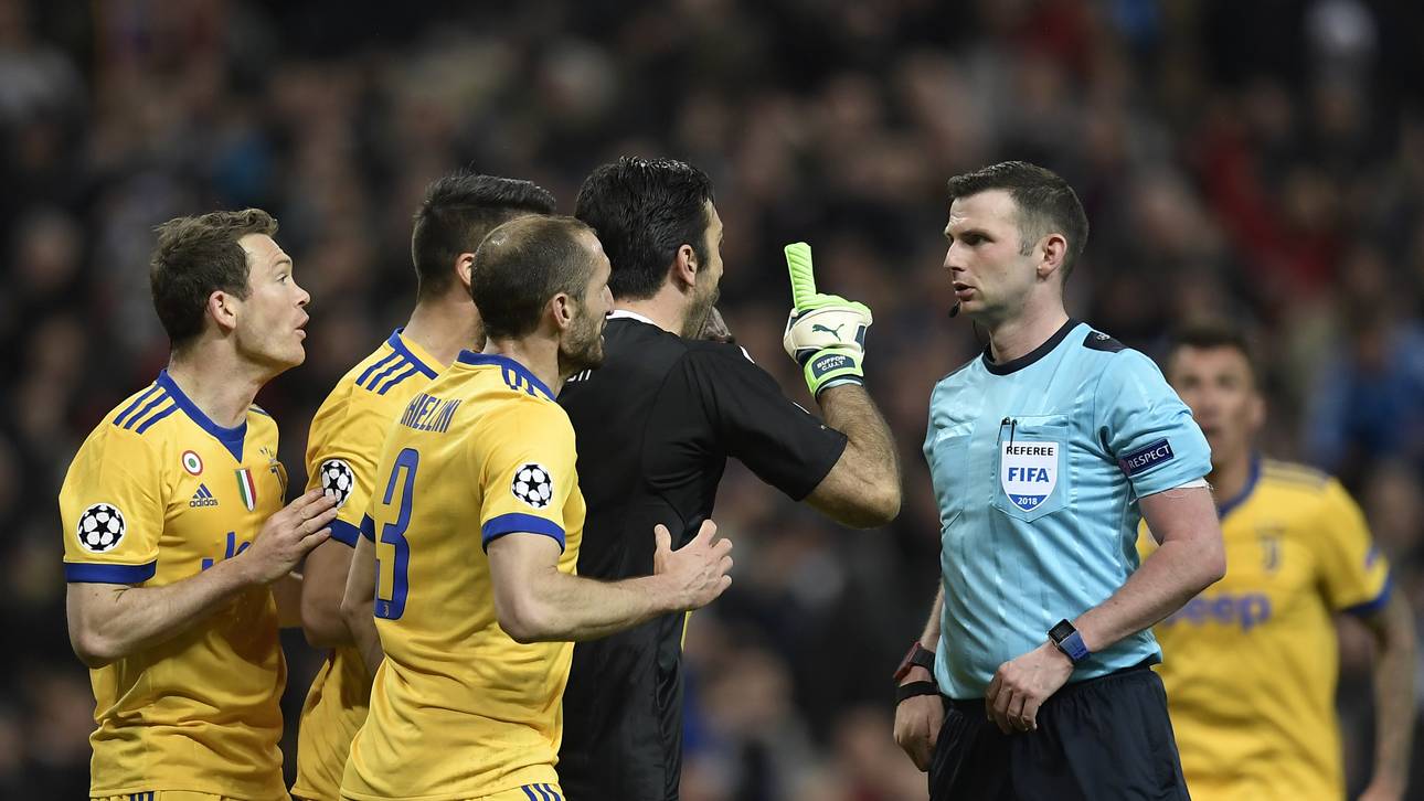 UEFA sperrt Buffon nach Real-Spiel