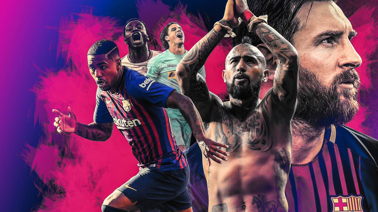 Transfercheck: Barcas neue Strategie