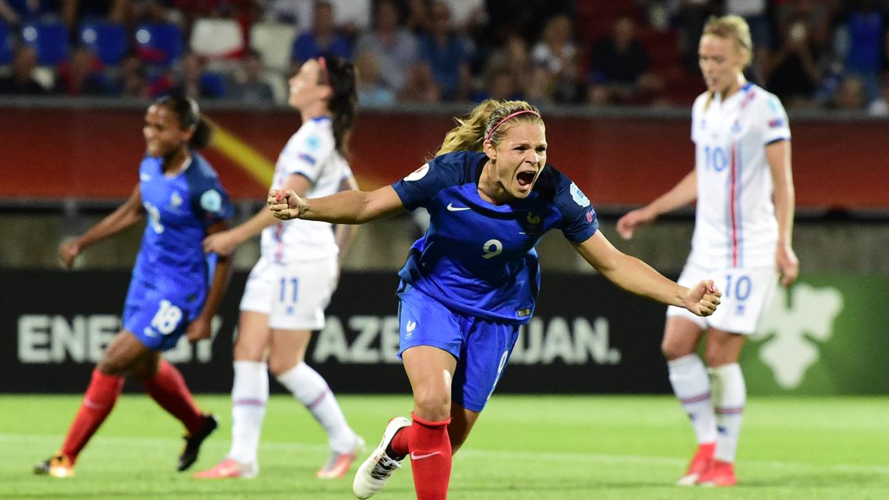 EM: Frankreich feiert Zittersieg