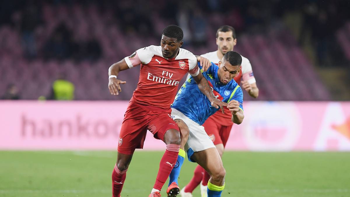 AINSLEY MAITLAND-NILES (FC Arsenal): Auch seinem Gegenüber ist in dieser Spielzeit der Durchbruch gelungen. Das Arsenal-Eigengewächs ist auf der rechten Seite zuhause und hat die undankbare Aufgabe, Eden Hazard zu verteidigen. Deshalb: VORTEIL CHELSEA - 5:5