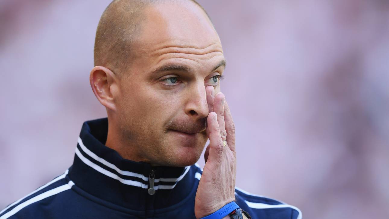 Trainer Meister verlängert beim KSC