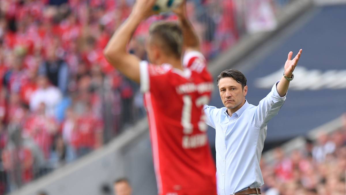 18. MAI 2019 - DER LETZTE SPIELTAG DER BUNDESLIGA: Zum Abschluss wird es für den Krösus aus München noch einmal so heiß wie zu Beginn. Kovac tritt mit den Bayern bei seiner alten Liebe in Frankfurt an. Dortmund muss zeitgleich nach Mönchengladbach, zum Ex-Klub von Trainer Favre