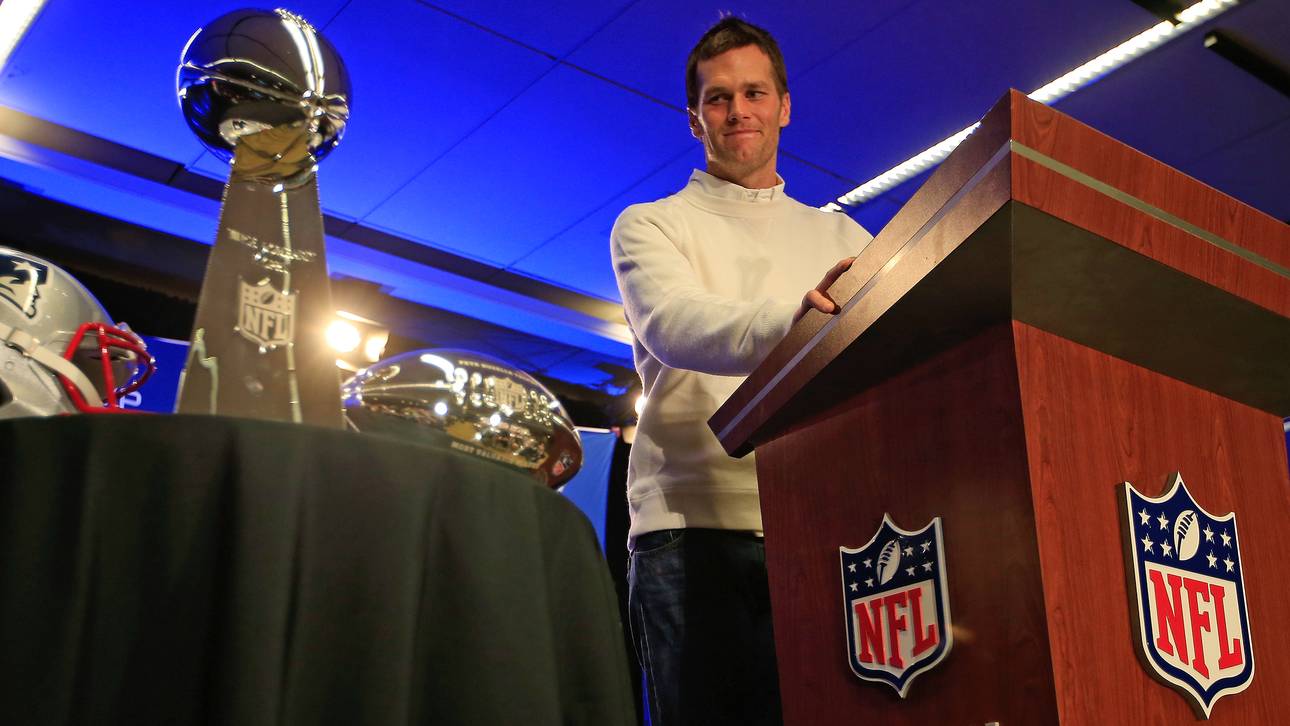 Brady kämpft gegen seine Sperre