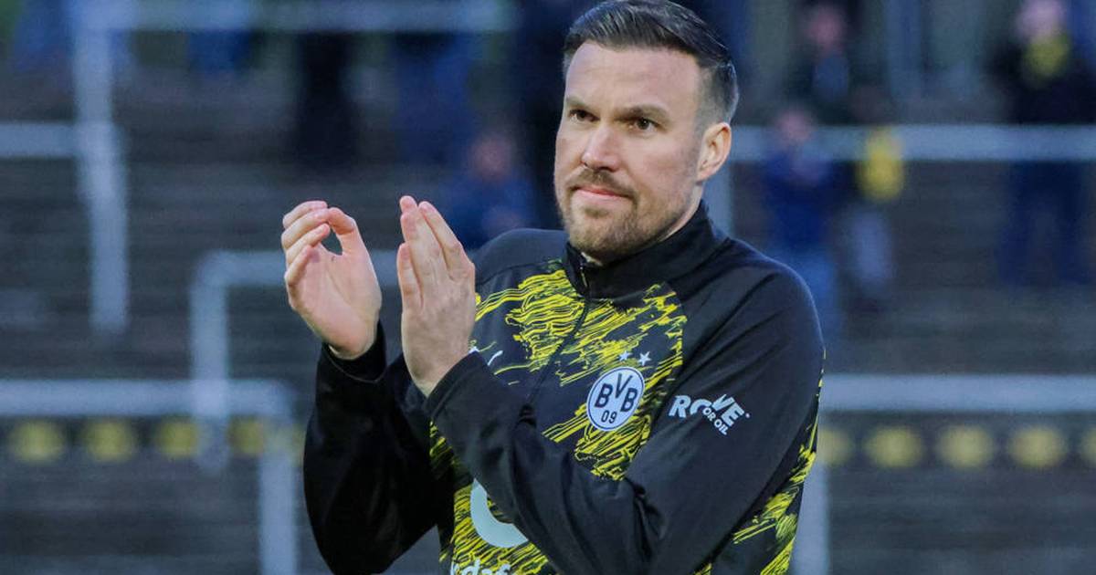 Großkreutz with a transfer tip for BVB