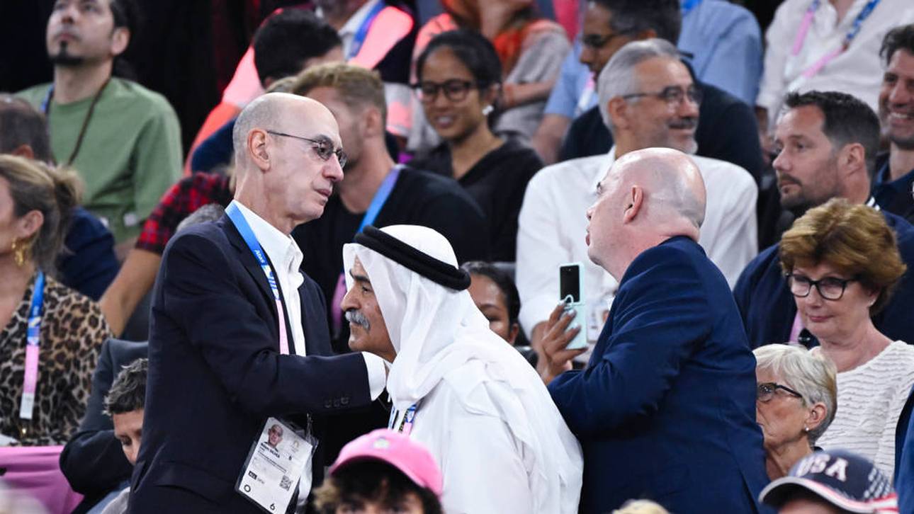 NBA-Boss plant große Revolution