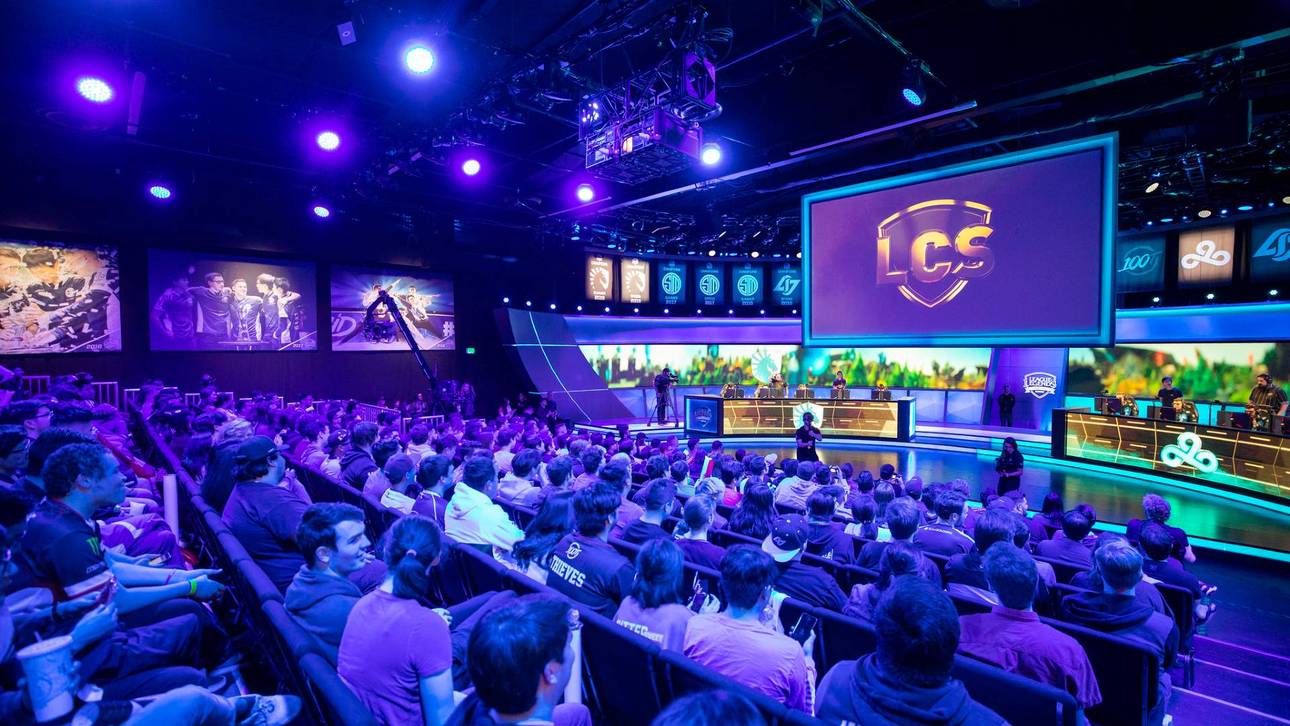 Echo Fox LCS-Platz-Deal nichtig