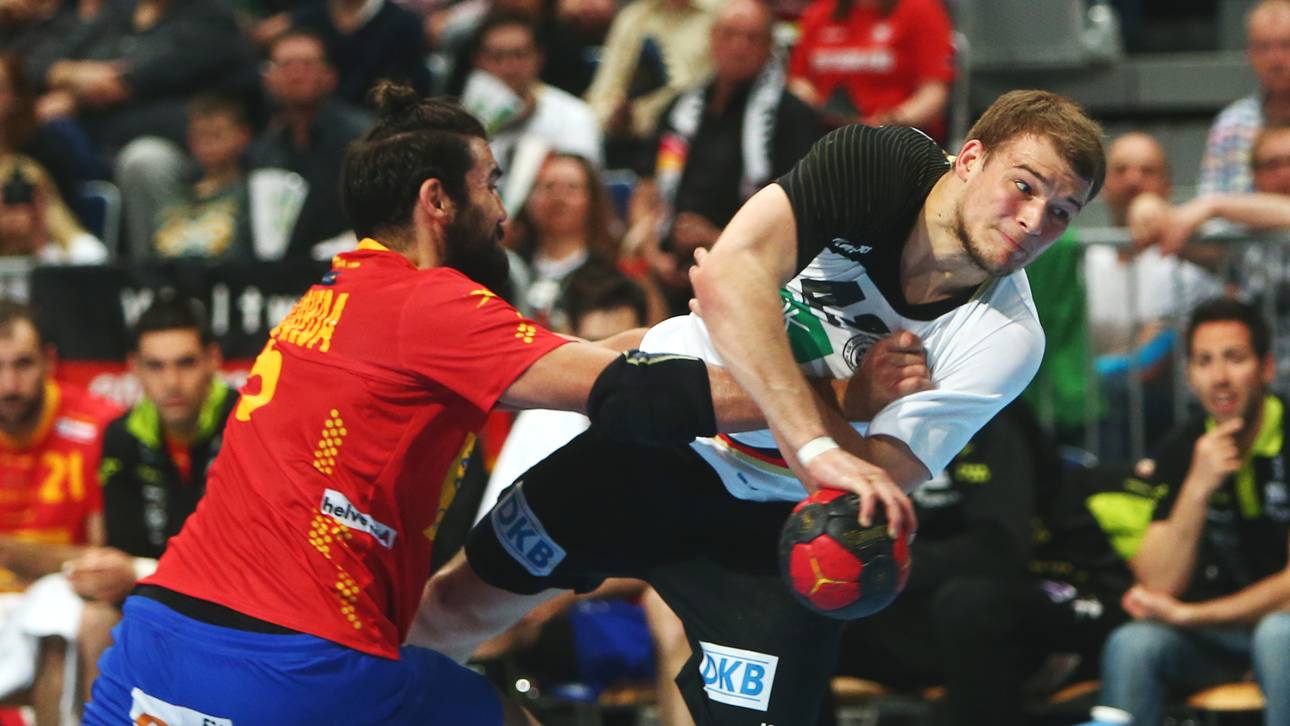 Drux hofft auf EM-Teilnahme