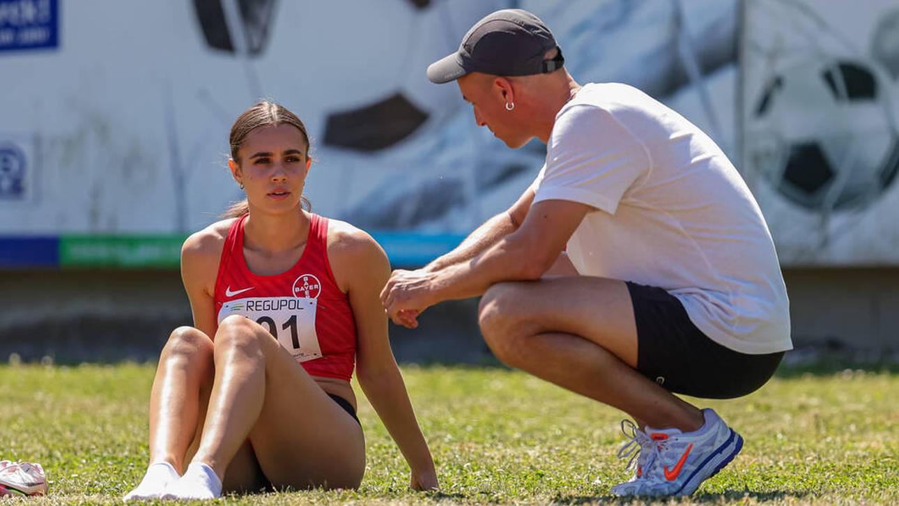 Jannik Engel mit Cheyenne Kuhn 