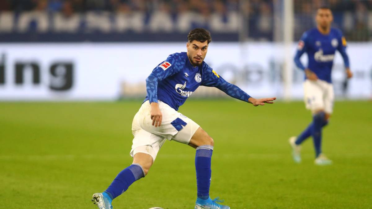 Suat Serdar wird dem FC Schalke weiter fehlen