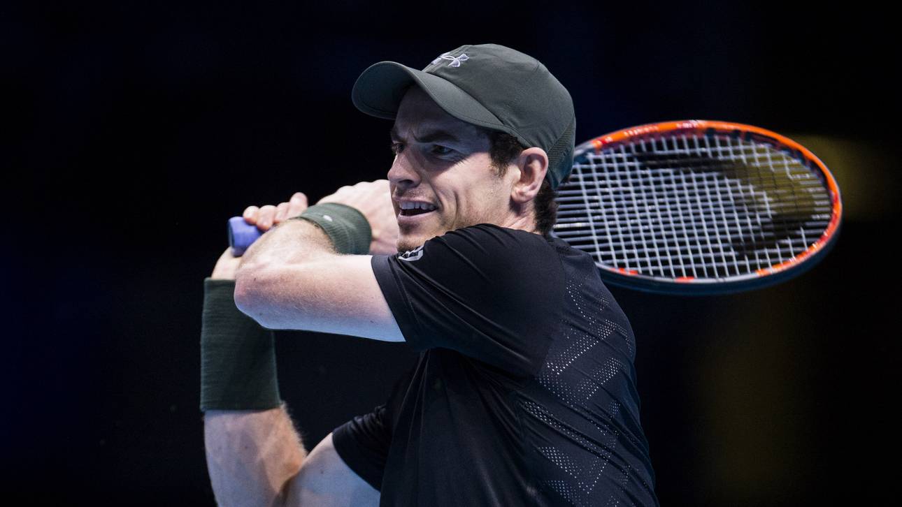 Murray lässt Wawrinka keine Chance