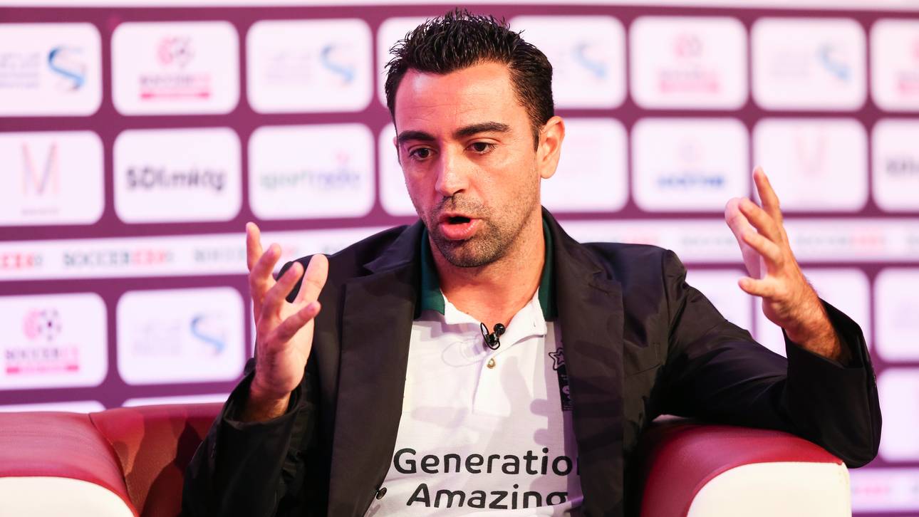 Xavi: Harte Kritik an Barca