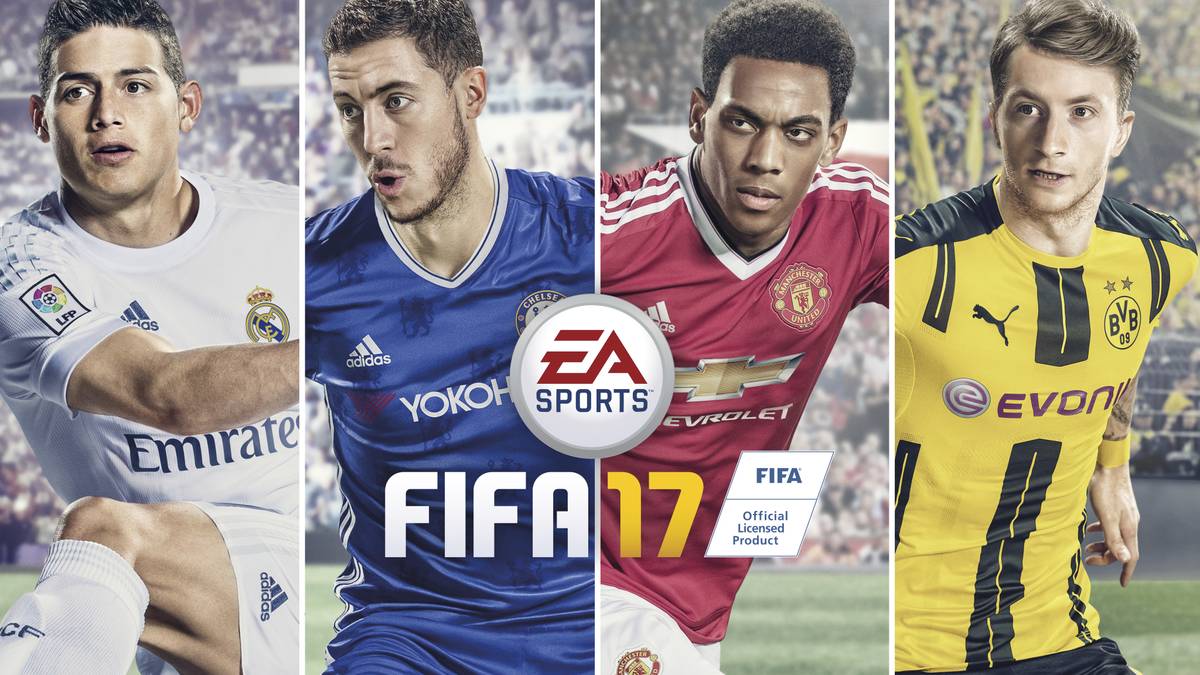 Nachdem sich die Fans der beliebten Spiele-Reihe von EA Sports bereits über ein Update der Wintertransfers freuen durften, stellt SPORT1 die Verbesserungen der internationalen Top-Stars in FIFA 17 vor