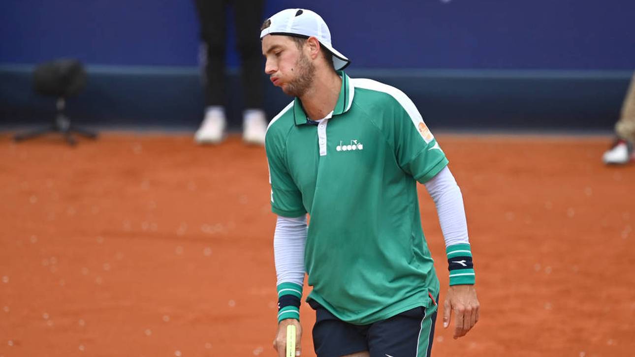 Tennis: Überraschungen in München