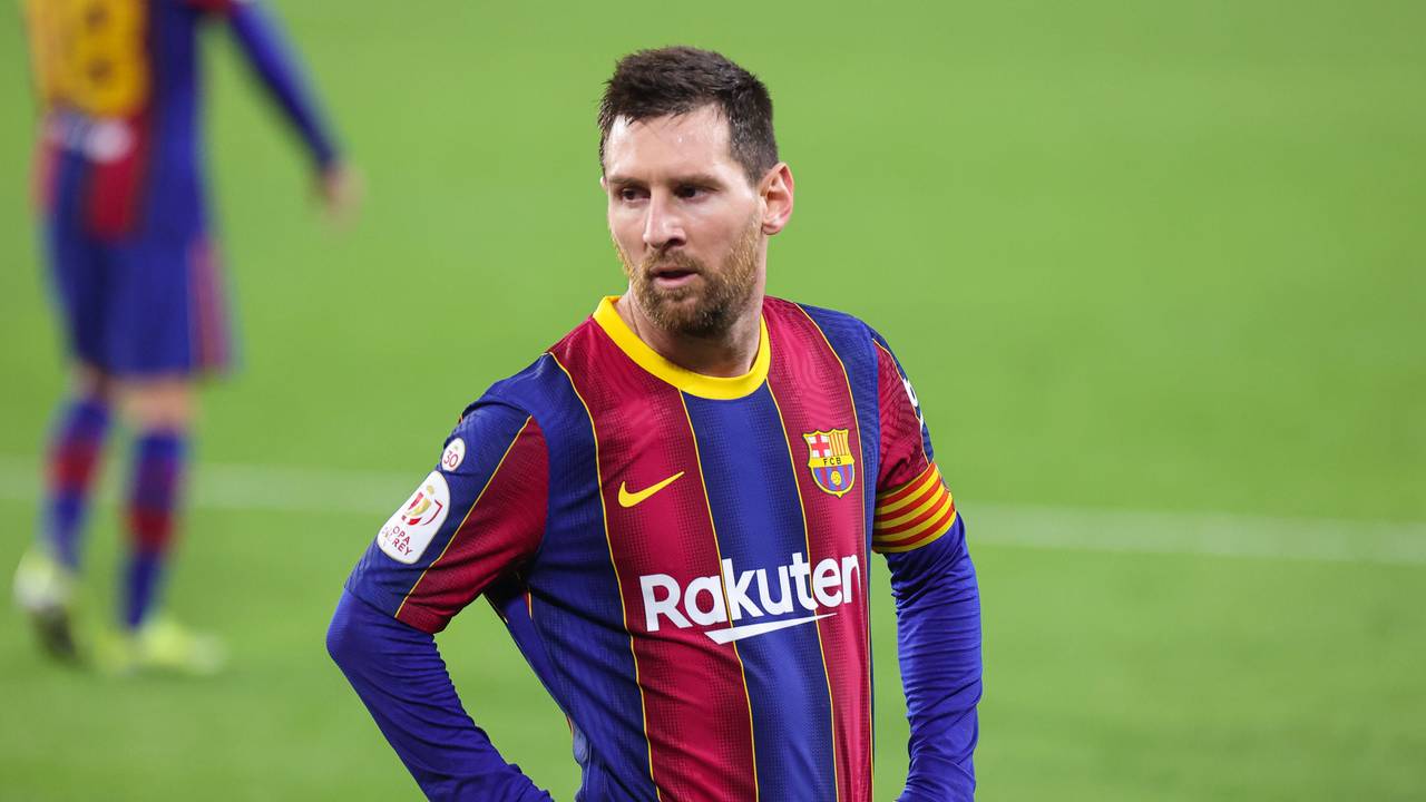 Hat Messi seine Ära selbst beendet?