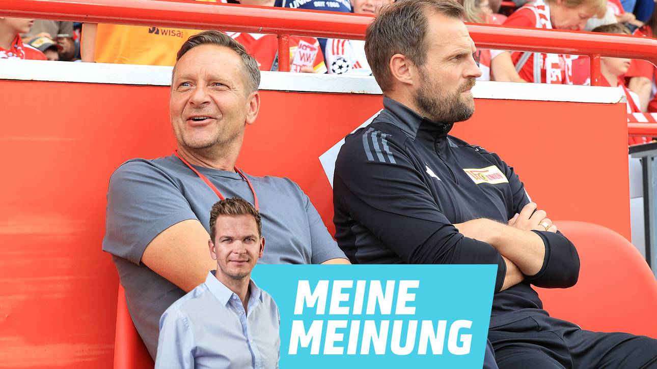 Union erinnert an alte Fischer-Zeiten