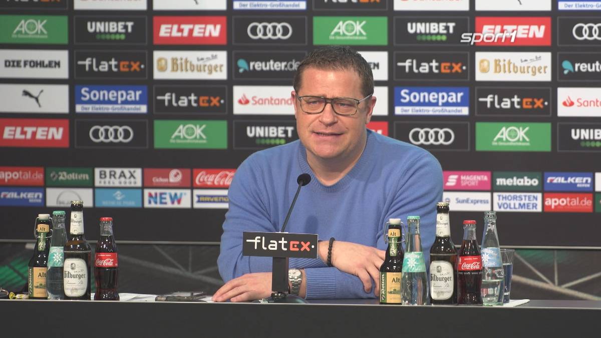 Anfang der Woche wurden verschiedene Informationen über den Abschied von Marco Rose bei Borussia Mönchengladbach verbreitet. Das brachte Fohlen-Sportdirektor Max Eberl so richtig auf die Palme.