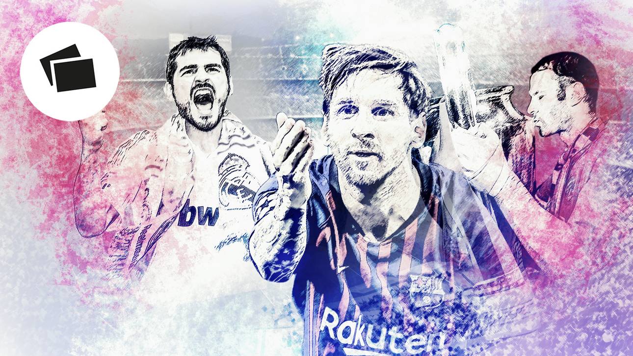 Diese Rekorde winken Messi noch