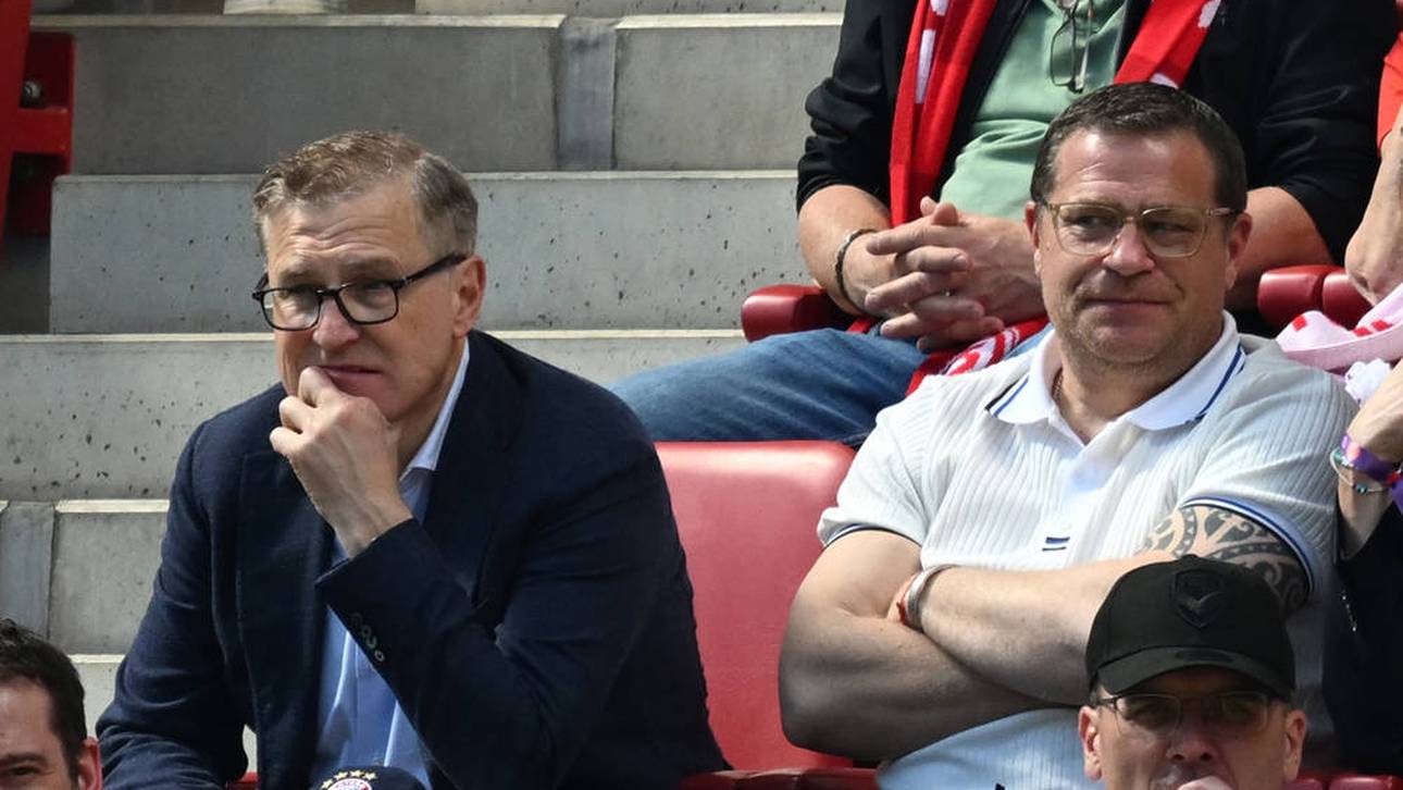 Wie der Eberl-Auftritt intern ankam