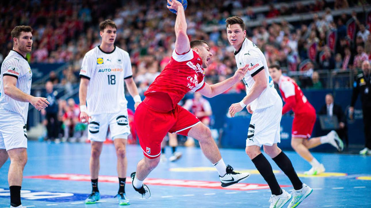 Prunkstück wackelt zur falschen Zeit