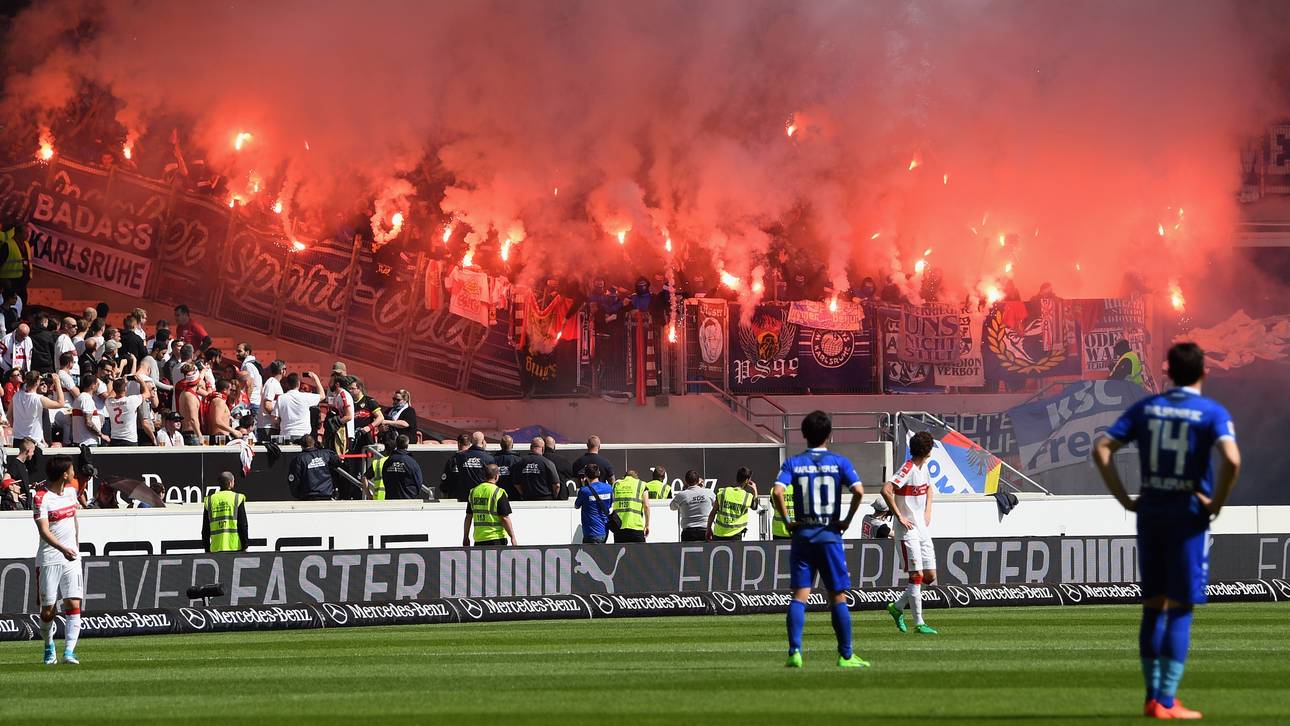 KSC muss vor DFB-Sportgericht