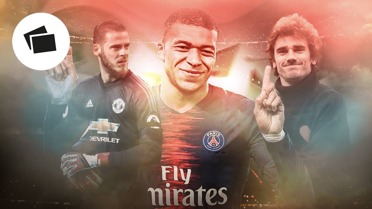 Superstars vor Sommer-Wechsel 2019