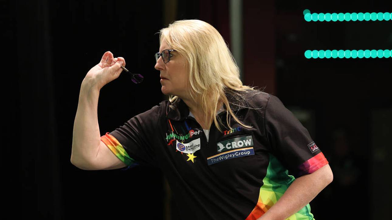 Geständnis einer Darts-Legende