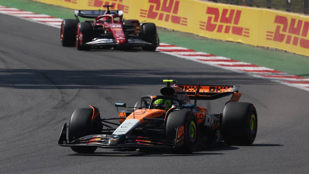 Wechsel an der WM-Spitze