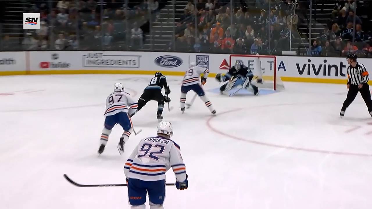 Auch Draisaitl dreht bei Oilers-Gala auf