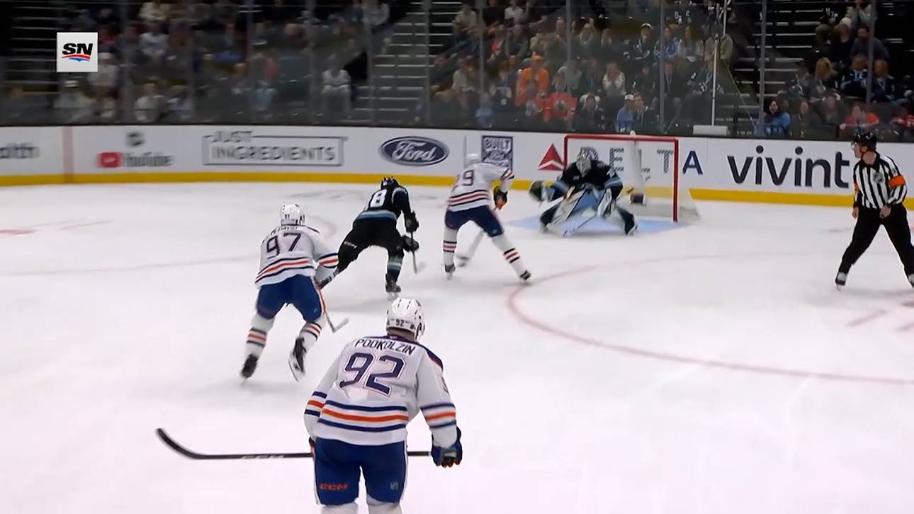 Auch Draisaitl dreht bei Oilers-Gala auf