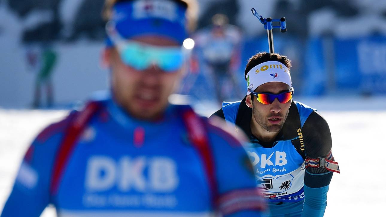 Fourcade schmollt im Russen-Zoff