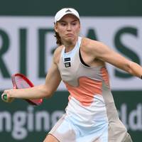 Die polnische Weltranglistenerste Iga Swiatek war im Halbfinale ausgeschieden, dafür siegt die Wimbledontriumphatorin auch in Indian Wells. 