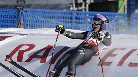 FIS World Ski Championships - Women's Giant Slalom