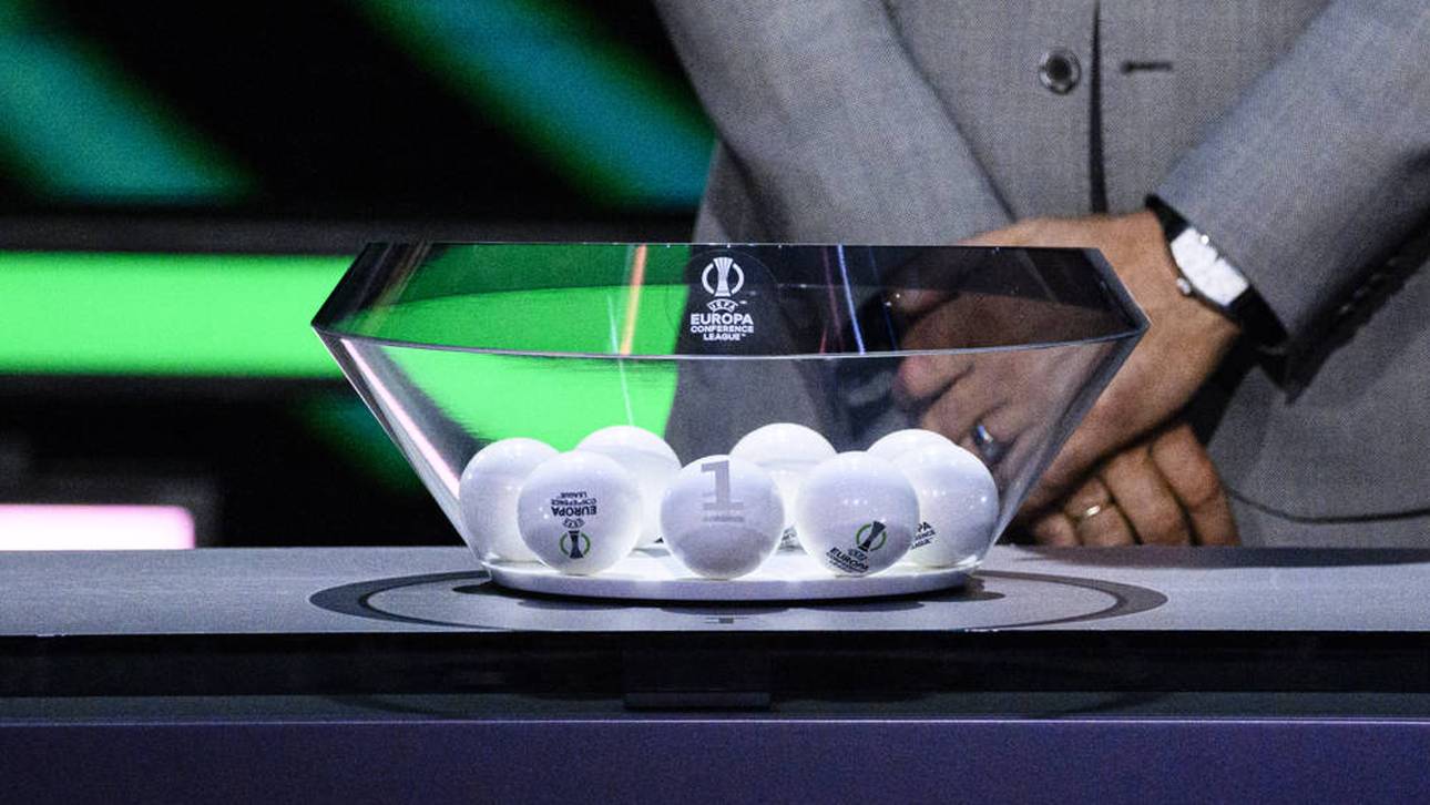 Leverkusen mit Losglück!