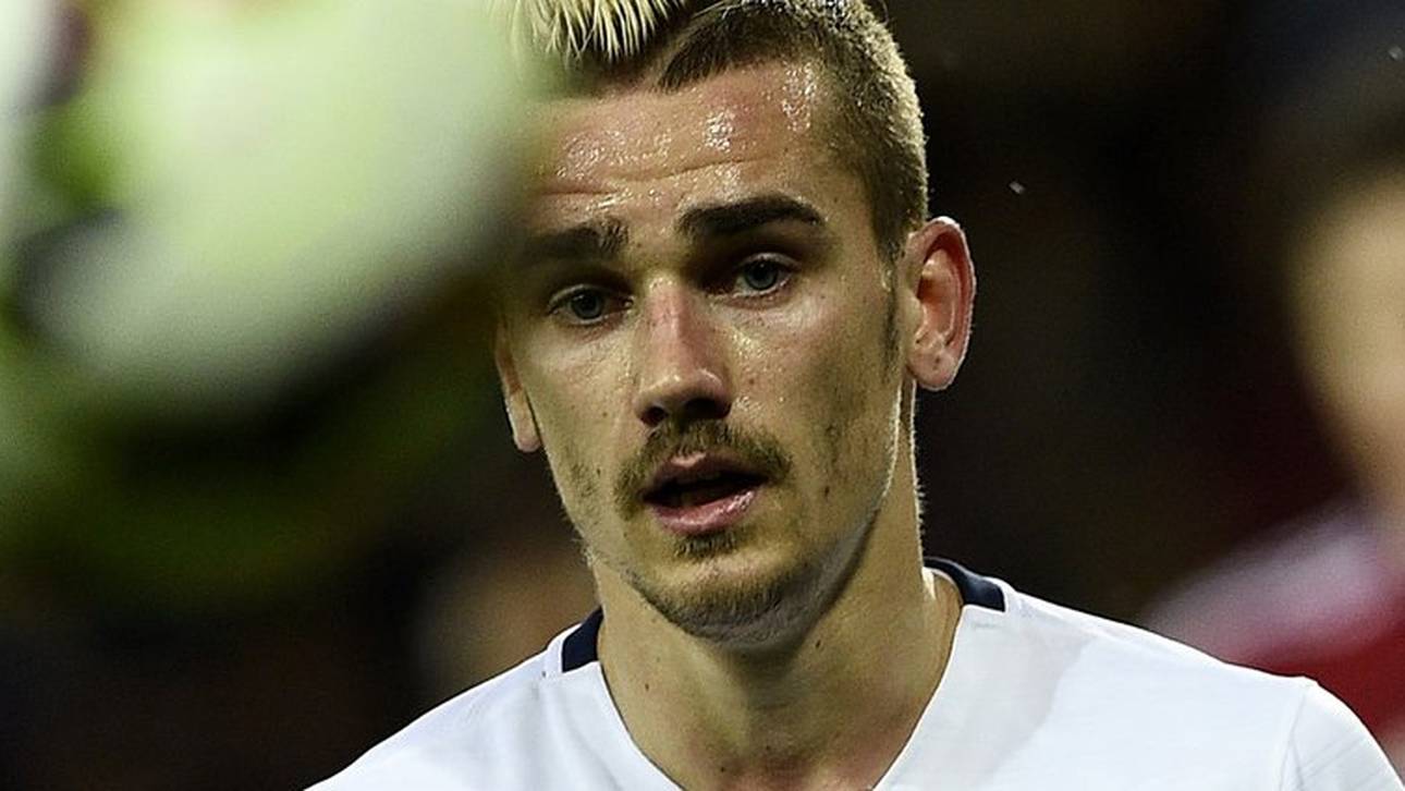 Guardiola will Griezmann wohl nicht