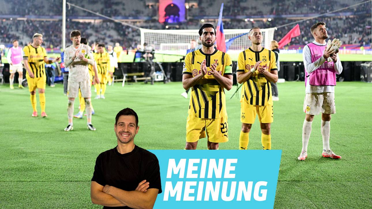 Das Beste, was passieren konnte