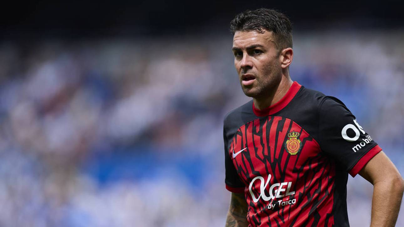 Dani Rodríguez wurde von Mallorca suspendiert