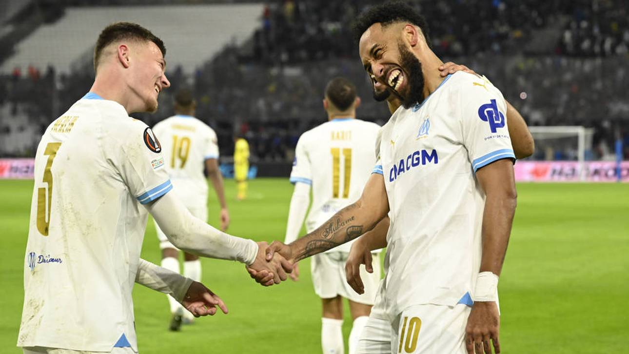 Aubameyang trifft historisch