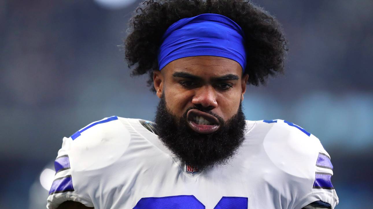 NFL-Megastar: Mehr Geld oder Streik