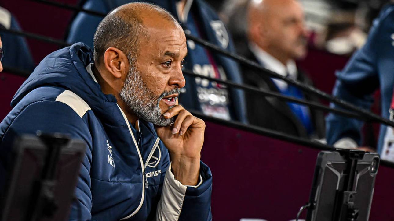Nuno Espírito Santo ist seit Ende September Coach von West Ham United