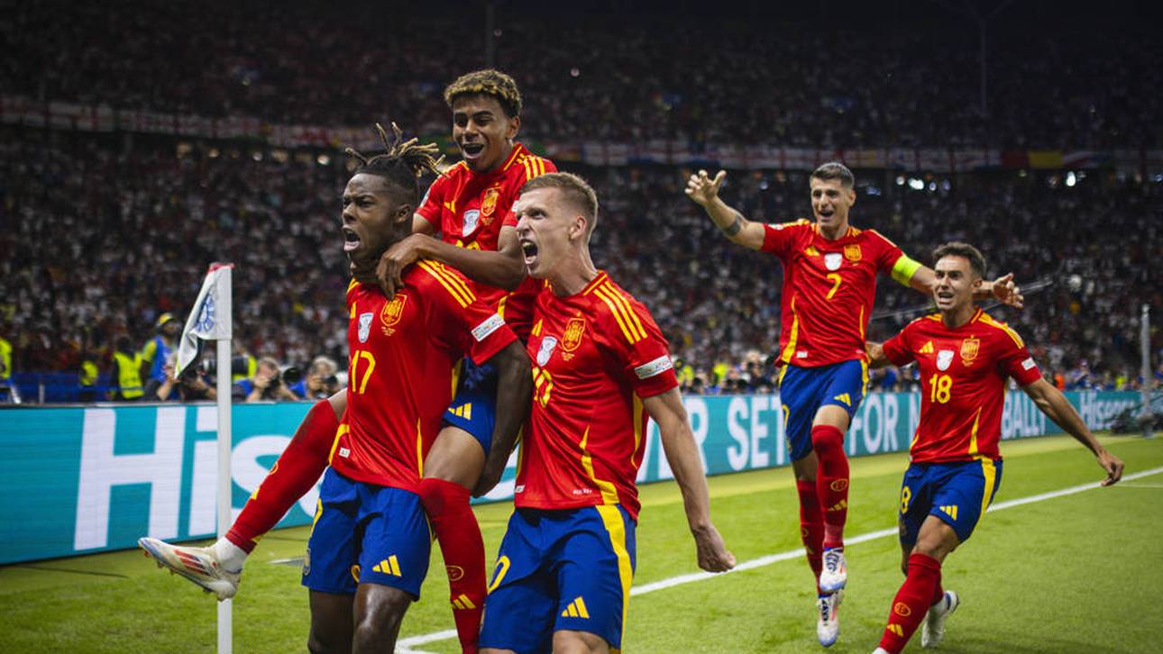 Siegt der Europameister weiter?