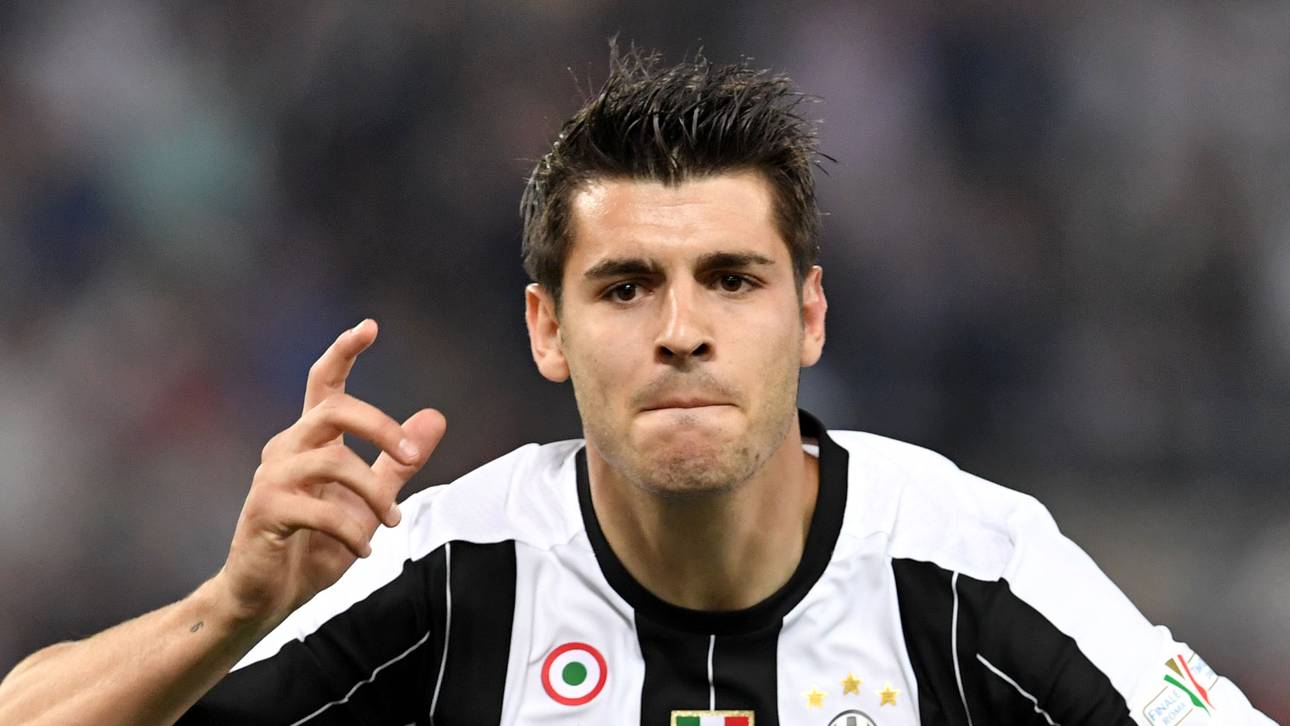 Simeones Atletico buhlt um Morata