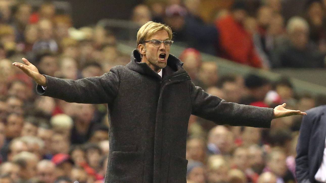 Klopp kann erstmal nur Unentschieden