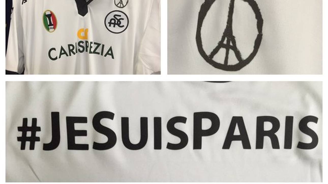 Serie-B-Klub ehrt Terroropfer