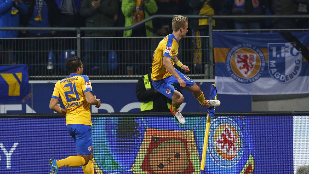 „Hallodri“ nährt Eintrachts Traum