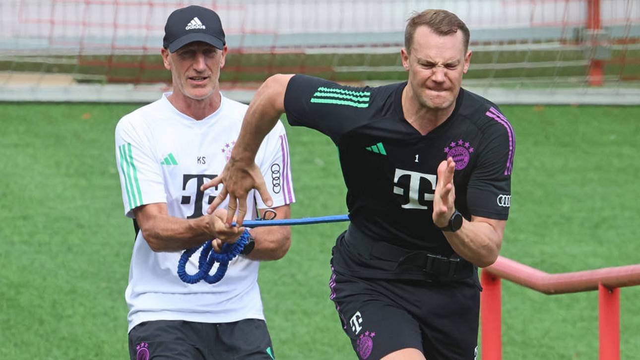 Bayern-Boss nennt Zeitplan bei Neuer