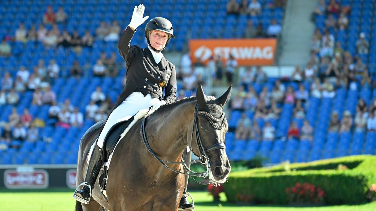 WM in Aachen: Grand Prix Spezial vorverlegt