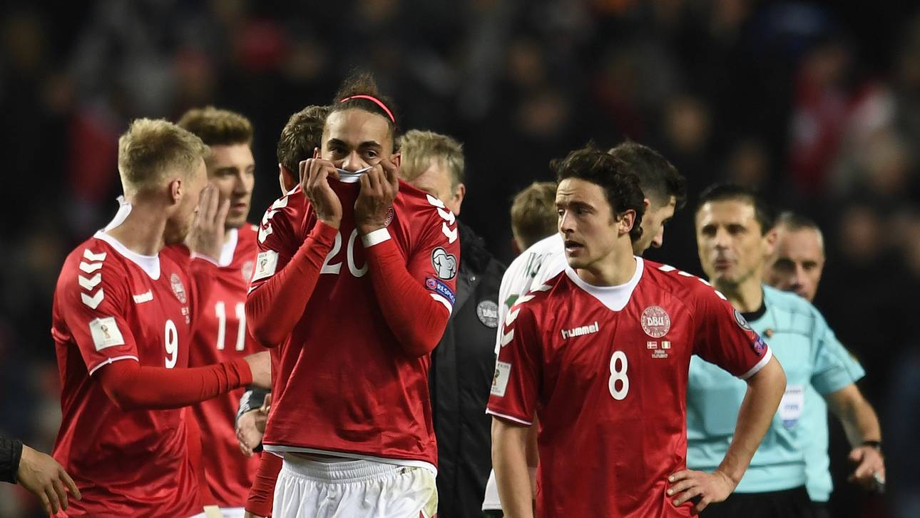 Dänemark bangt um WM-Ticket