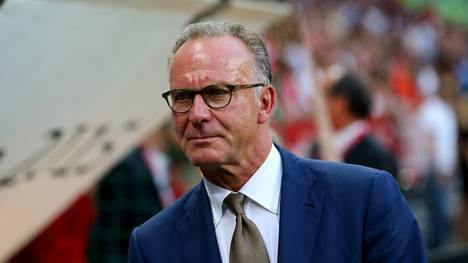 Karl-Heinz Rummenigge übt Kritik an Südamerikas Verbänden